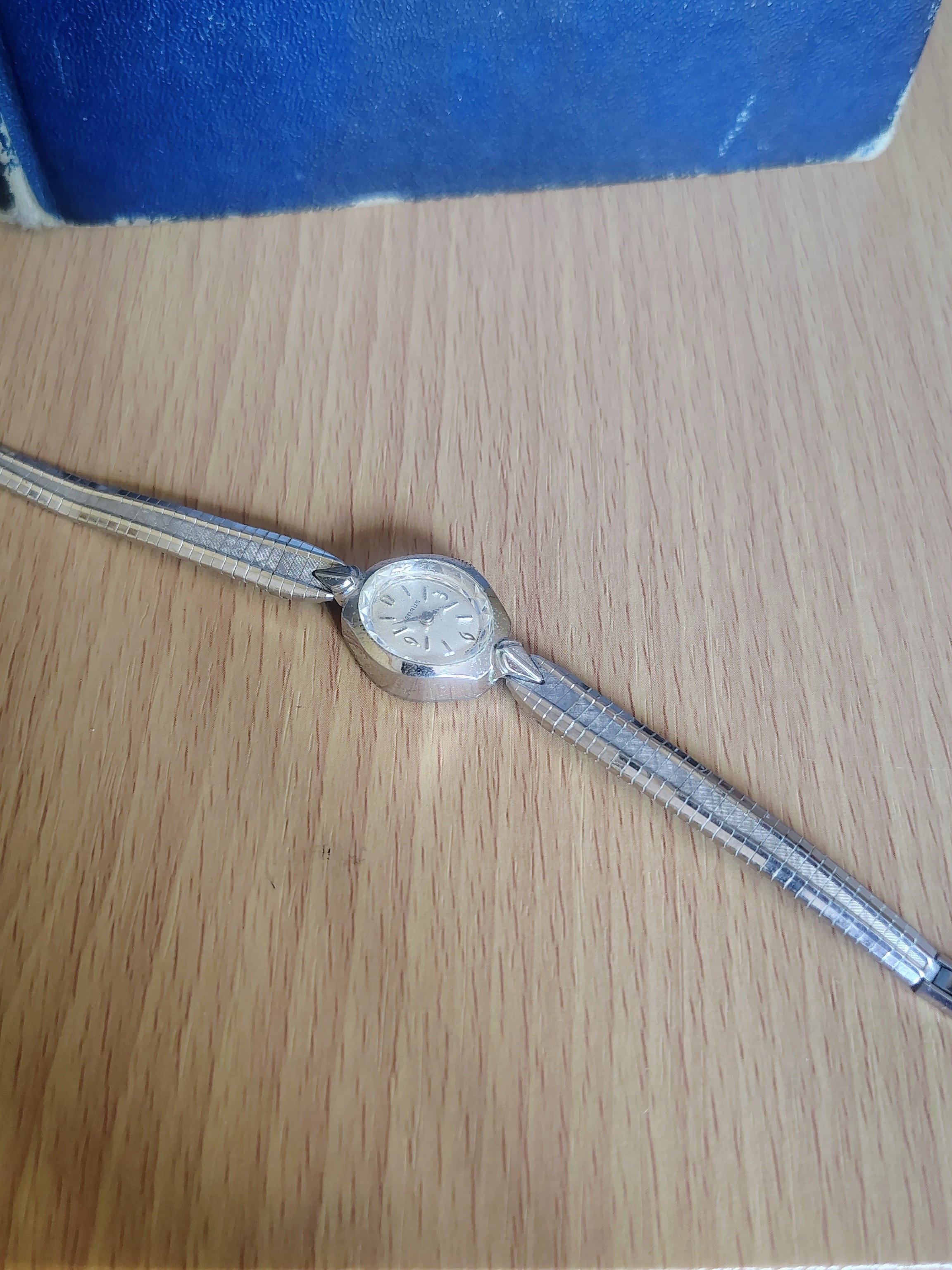 10k Gold Filled Benrus Watch Vintage